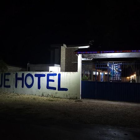 Blue Hotel บากาลาร์ ภายนอก รูปภาพ