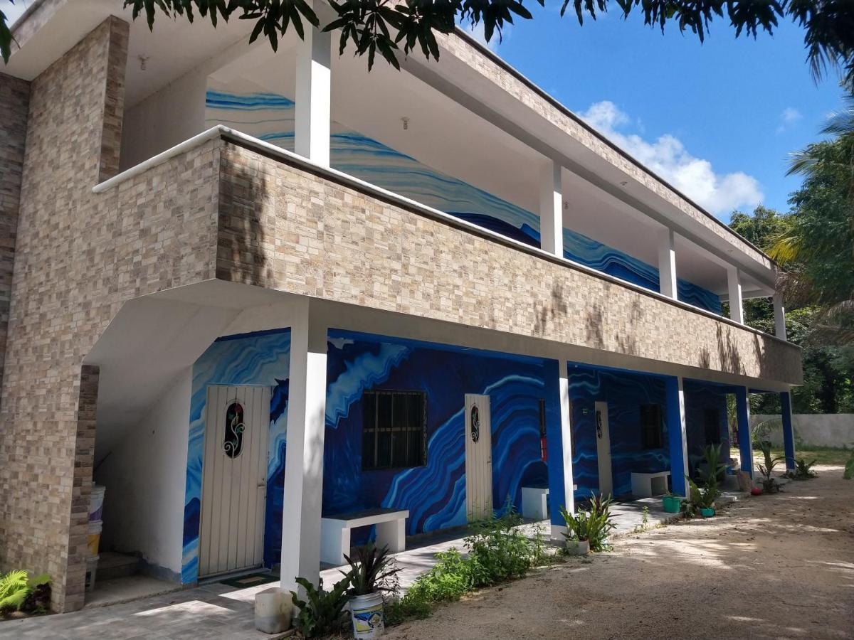 Blue Hotel บากาลาร์ ภายนอก รูปภาพ