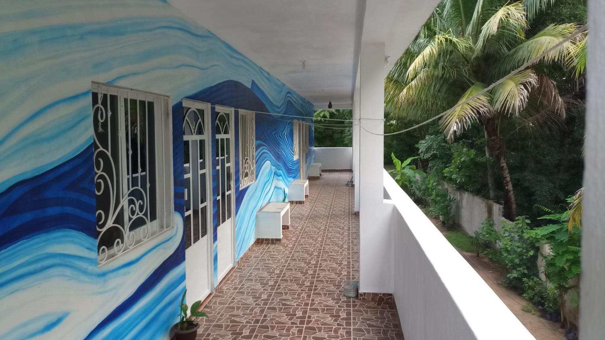 Blue Hotel บากาลาร์ ห้อง รูปภาพ