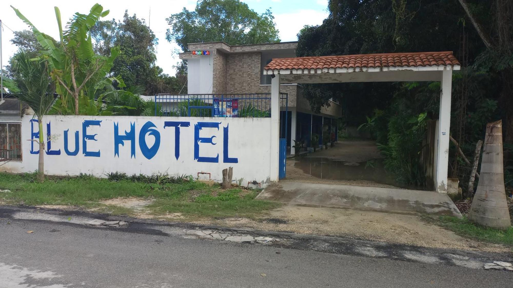 Blue Hotel บากาลาร์ ห้อง รูปภาพ