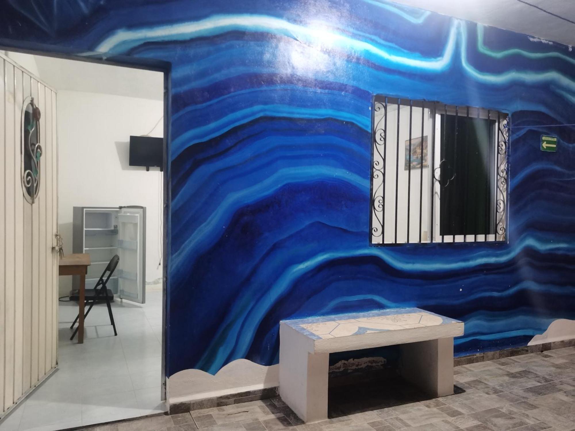 Blue Hotel บากาลาร์ ภายนอก รูปภาพ
