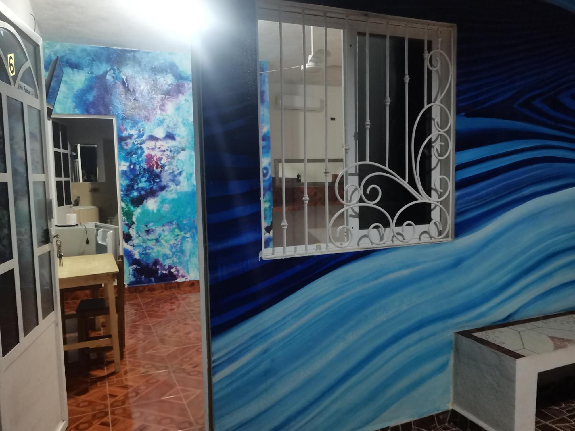 Blue Hotel บากาลาร์ ภายนอก รูปภาพ