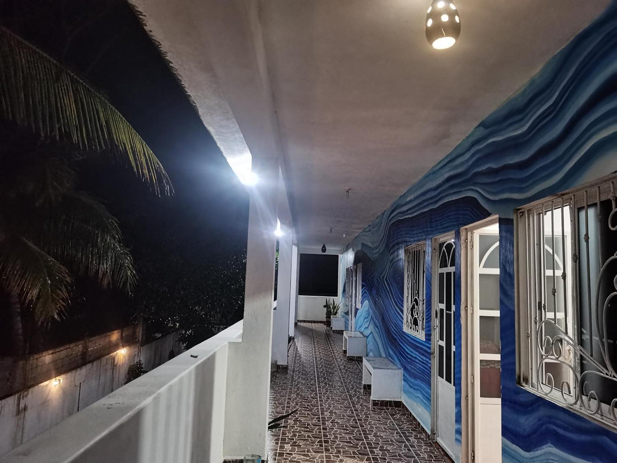 Blue Hotel บากาลาร์ ภายนอก รูปภาพ