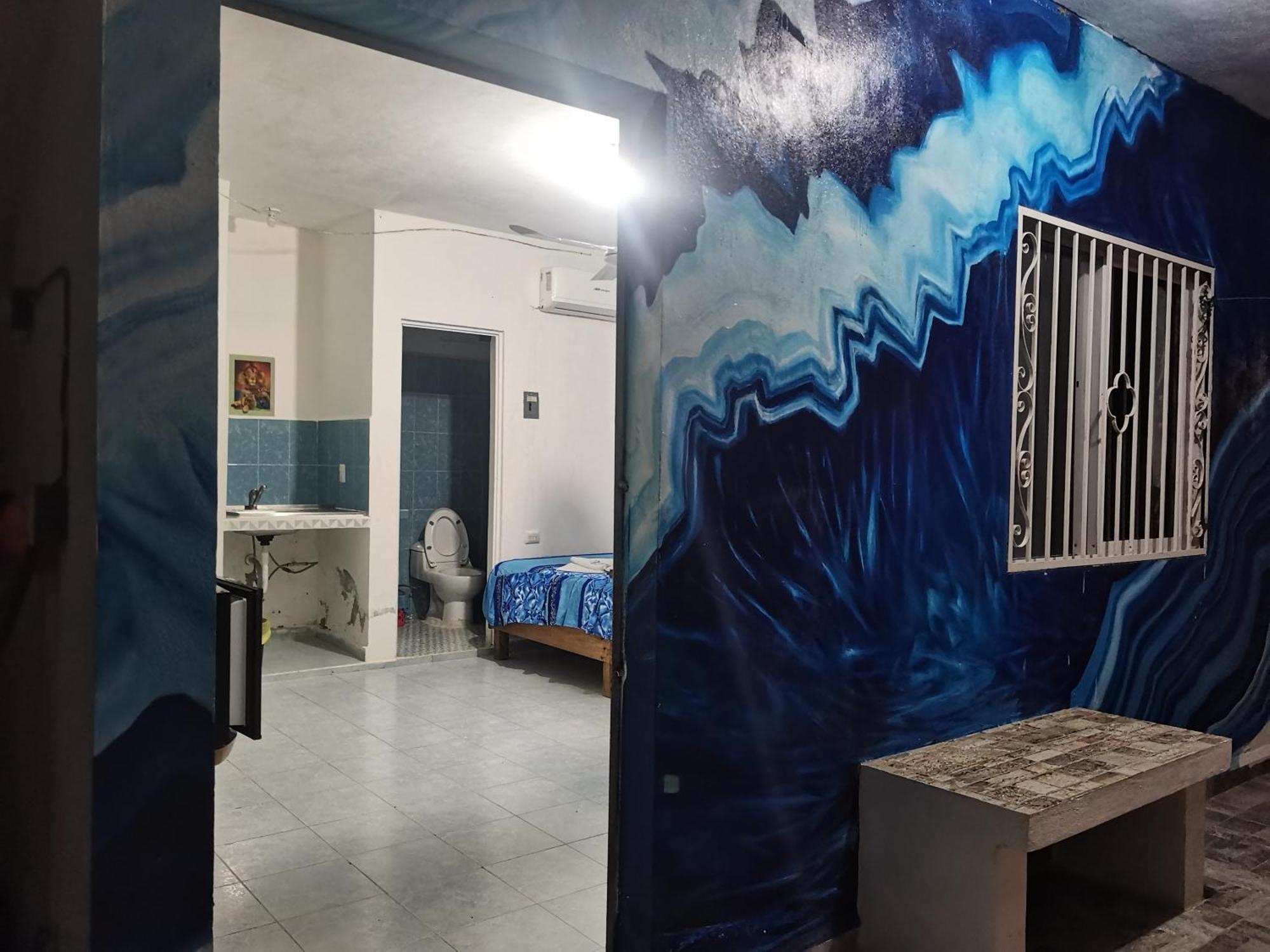 Blue Hotel บากาลาร์ ภายนอก รูปภาพ